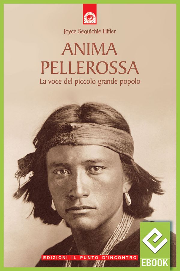 eBook: Anima pellerossa