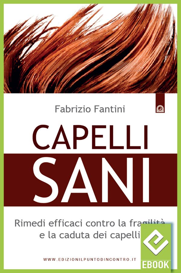 eBook: Capelli sani