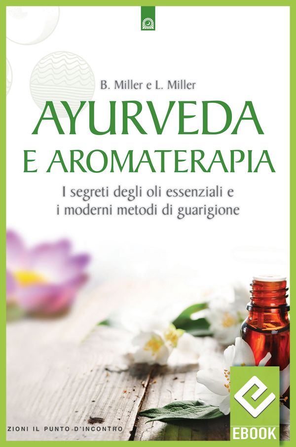eBook: Ayurveda e aromaterapia