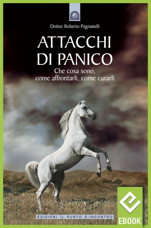 eBook: Attacchi di panico