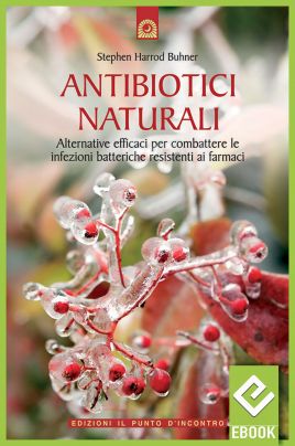 eBook: Antibiotici naturali