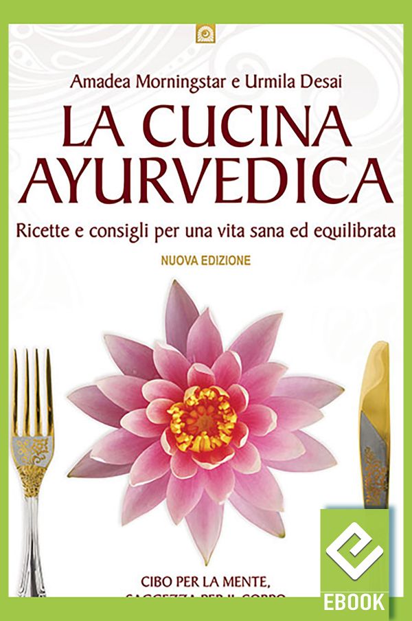 eBook: La cucina ayurvedica