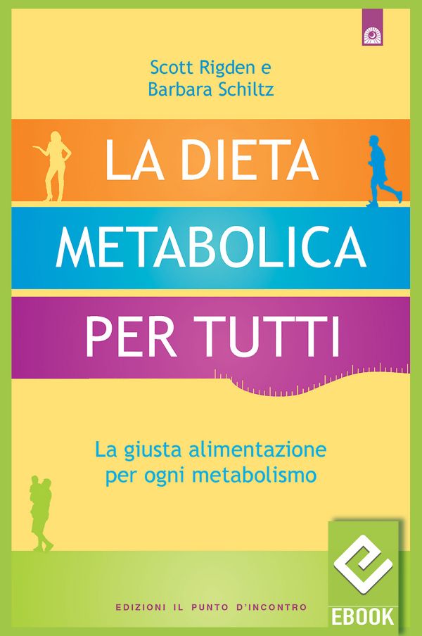 eBook: La dieta metabolica per tutti