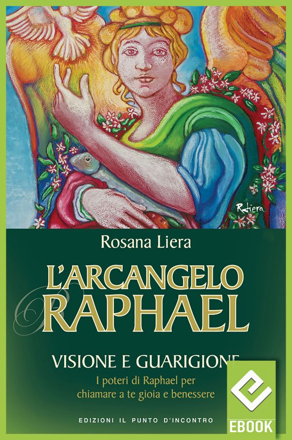 eBook: L'Arcangelo Raphael
