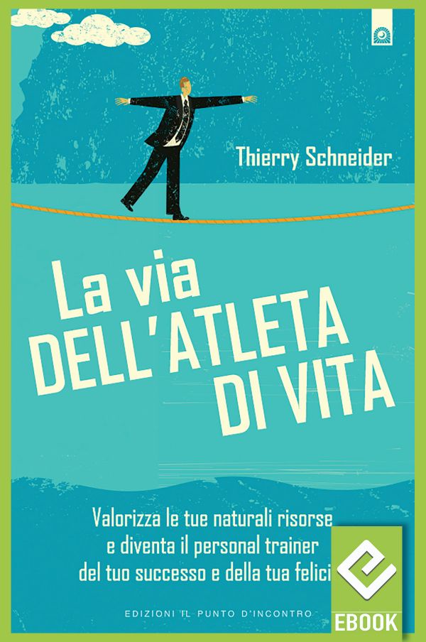 eBook: La via dell'atleta di vita