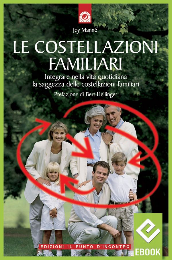 eBook: Le costellazioni familiari