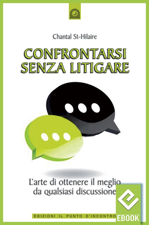 eBook: Confrontarsi senza litigare