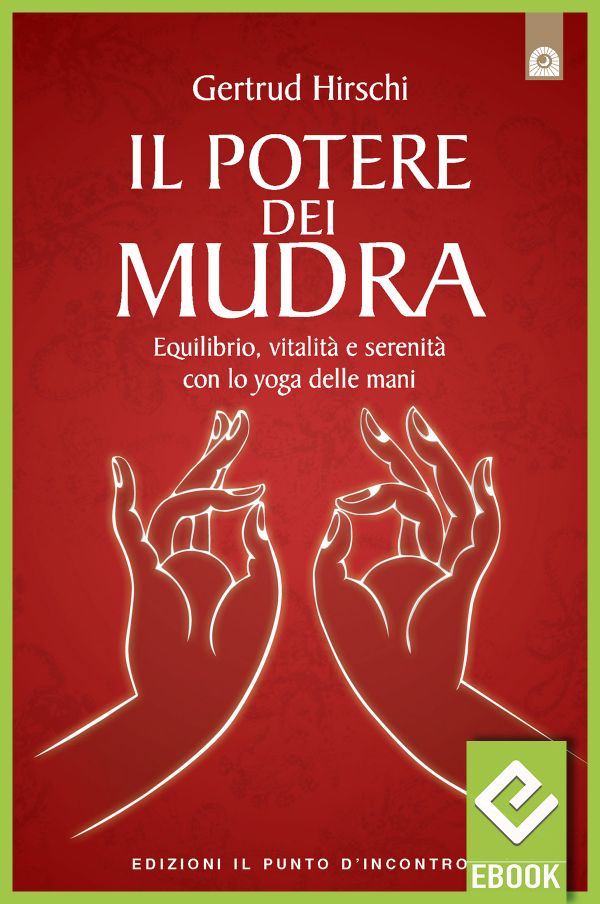 eBook: Il potere dei mudra