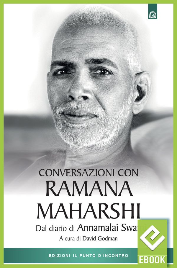 eBook: Conversazioni con Ramana Maharshi eBook: Conversazioni con Ramana Maharshi