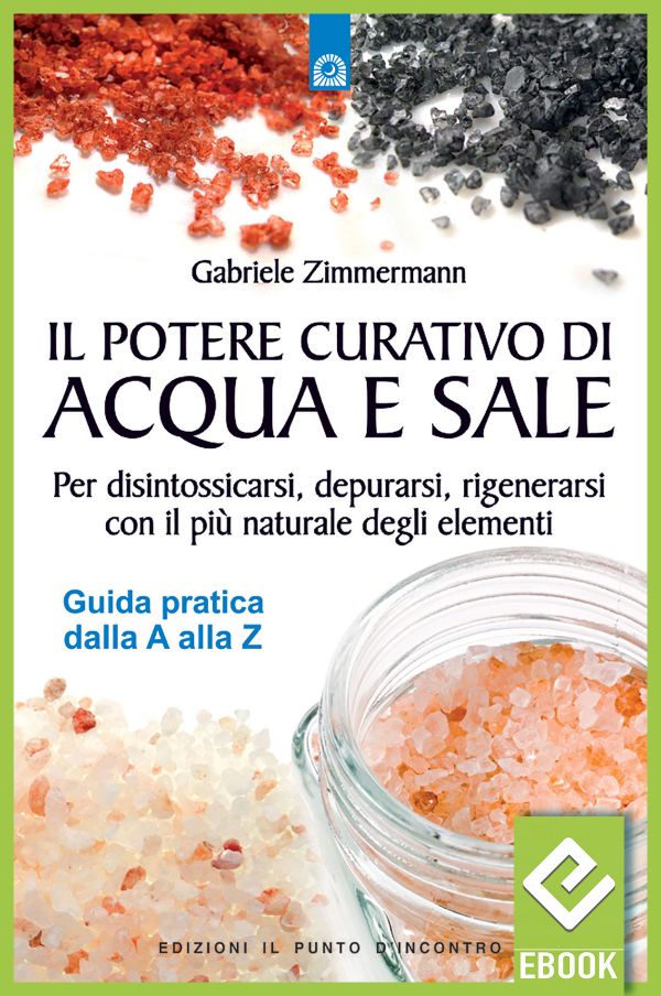 eBook: Il potere curativo di acqua e sale