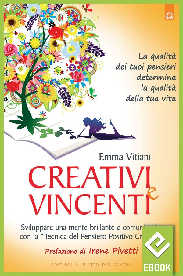 eBook: Creativi e vincenti