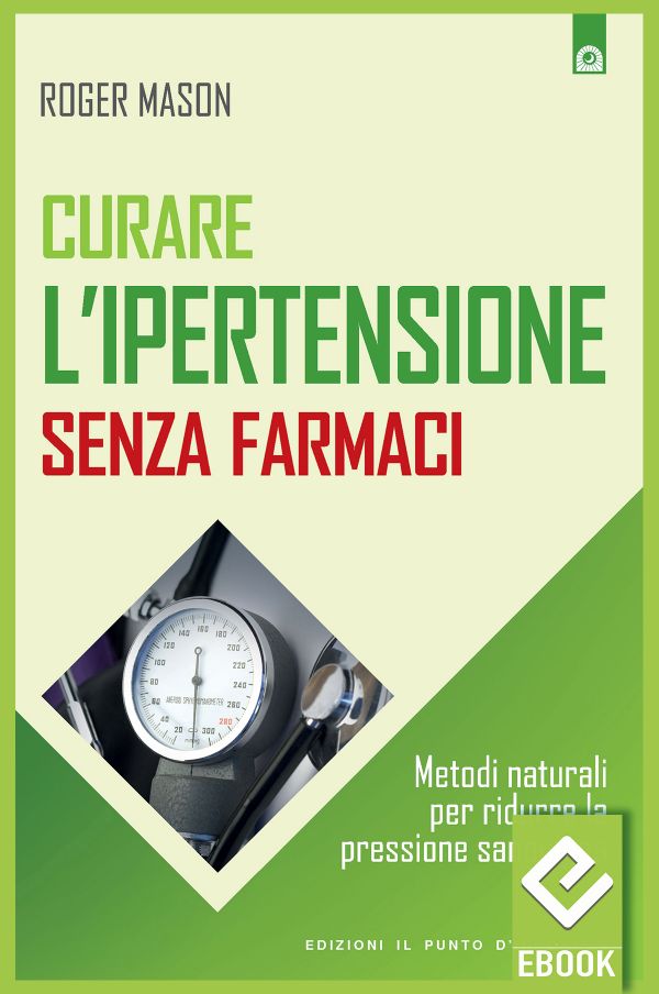 eBook: Curare l'ipertensione senza farmaci