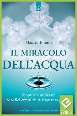 eBook: Il miracolo dell'acqua