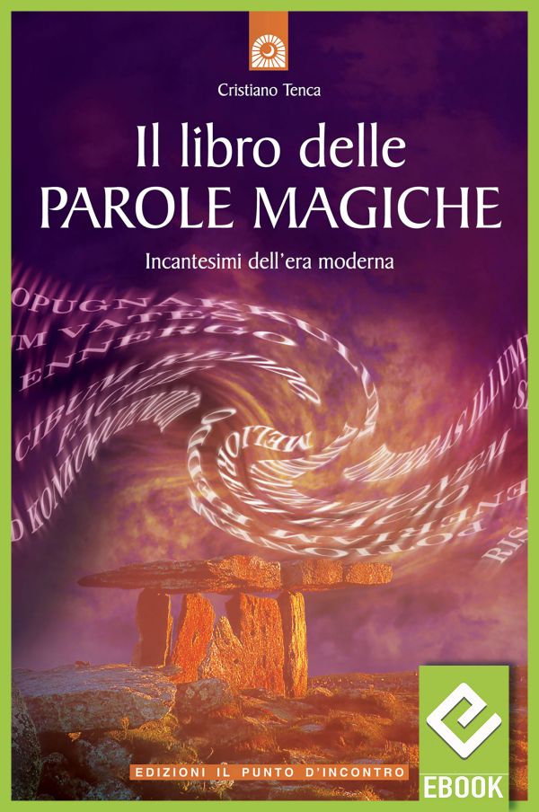 eBook: Il libro delle parole magiche