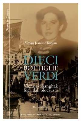 Dieci bottiglie verdi