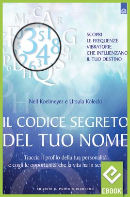 eBook: Il codice segreto del tuo nome