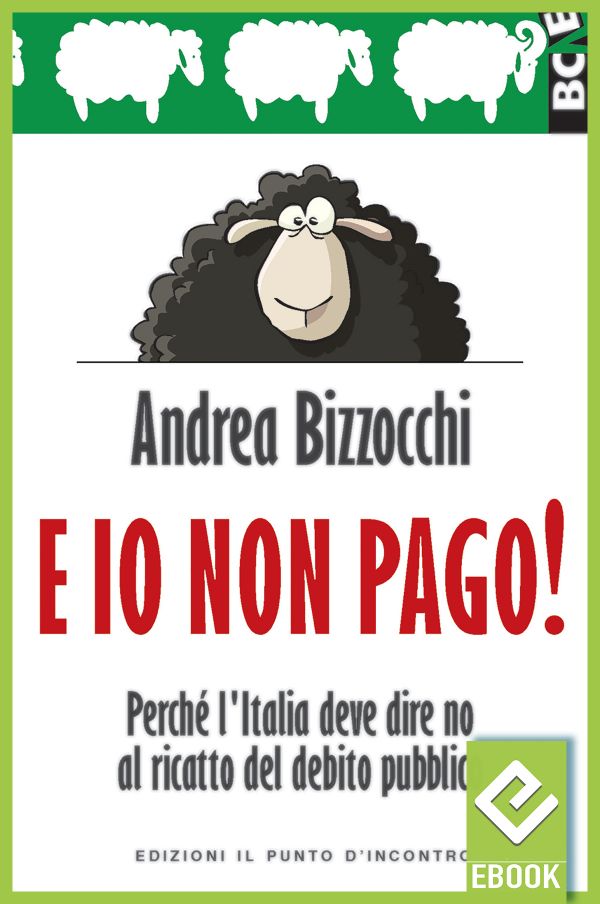 eBook: E io non pago!