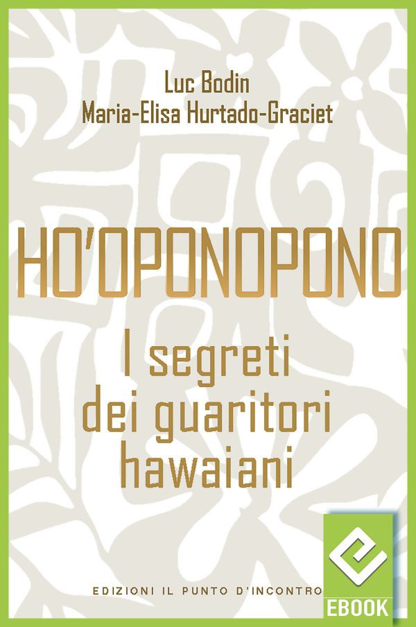 eBook: Ho'oponopono eBook: Ho'oponopono