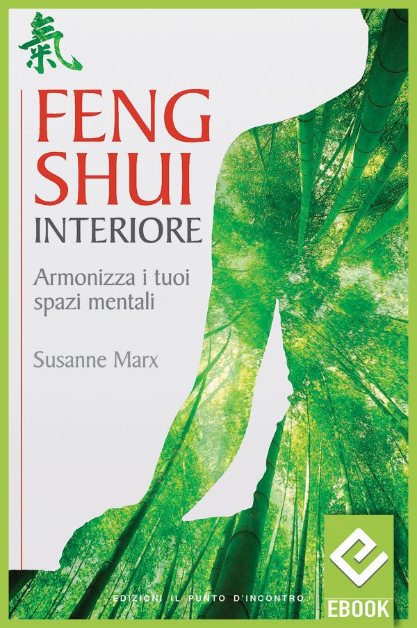 eBook: Feng shui interiore