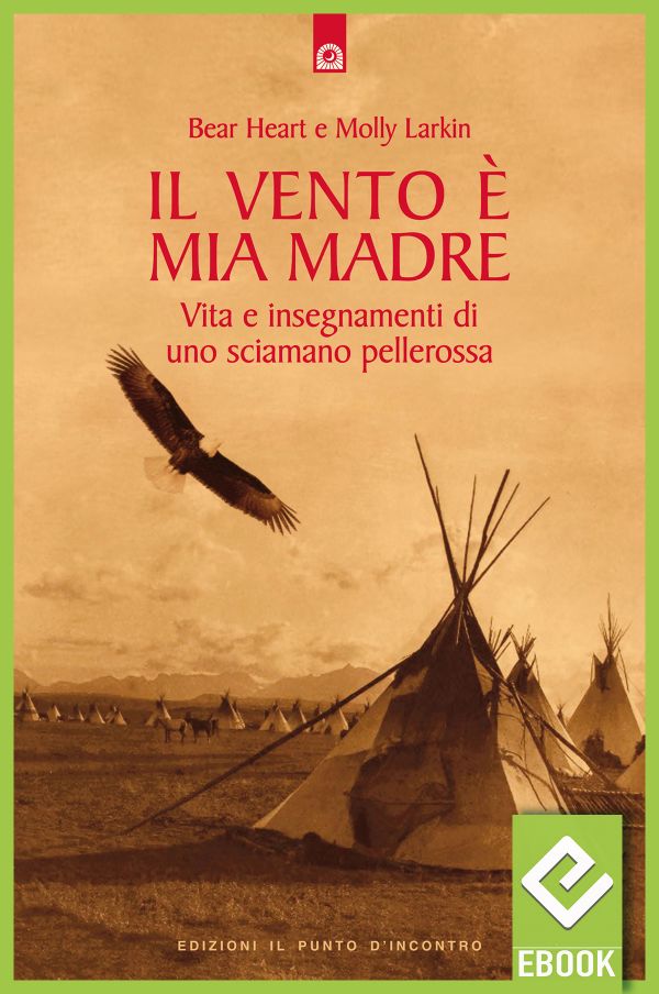 eBook: Il vento è mia madre