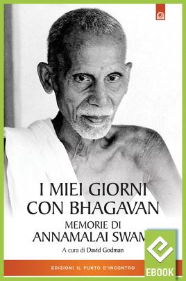 eBook: I miei giorni con Bhagavan