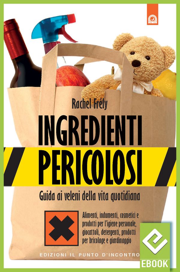 eBook: Ingredienti pericolosi