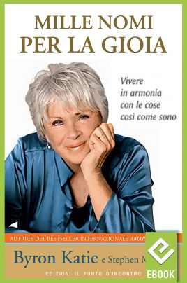 eBook: Mille nomi per la gioia