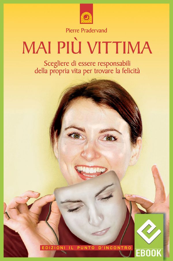 eBook: Mai più vittima