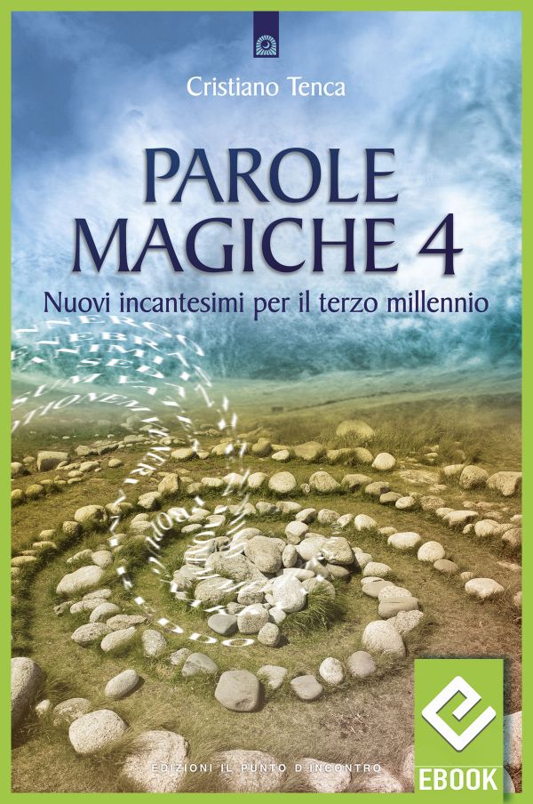 eBook: Parole magiche 4