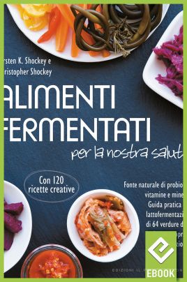 eBook: Alimenti fermentati per la nostra salute