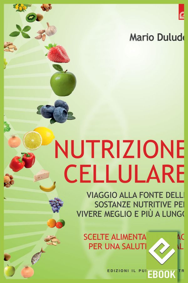 eBook: Nutrizione cellulare