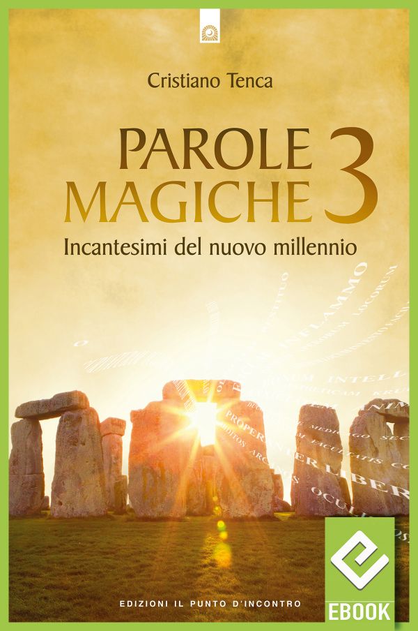 eBook: Parole magiche 3