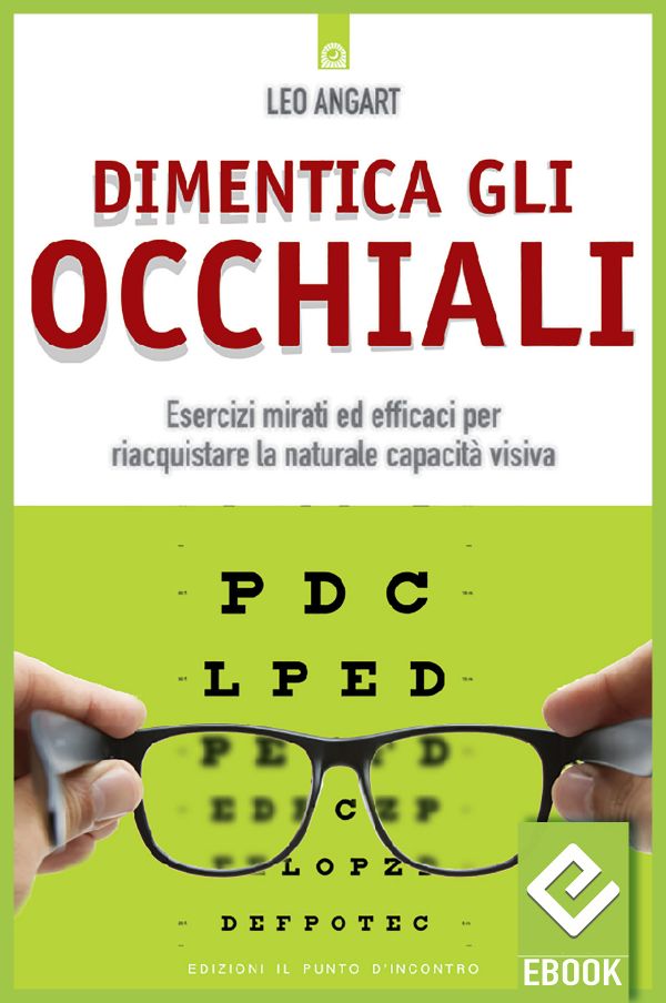 eBook: Dimentica gli occhiali