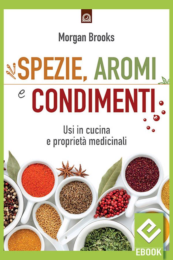 eBook: Spezie, aromi e condimenti