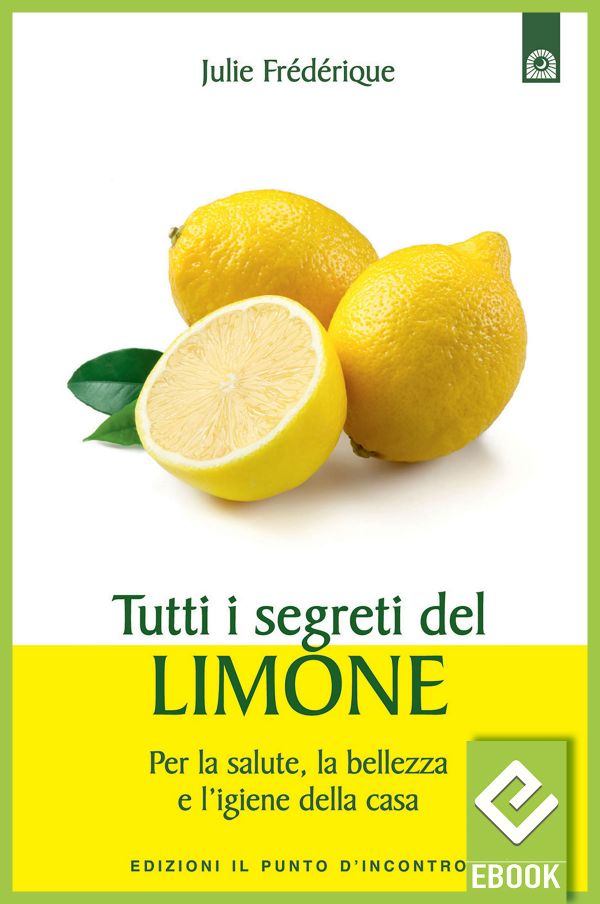 eBook: Tutti i segreti del limone