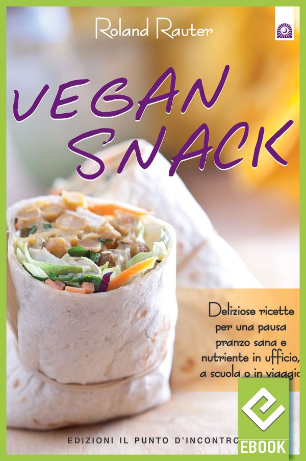 eBook: Vegan snack