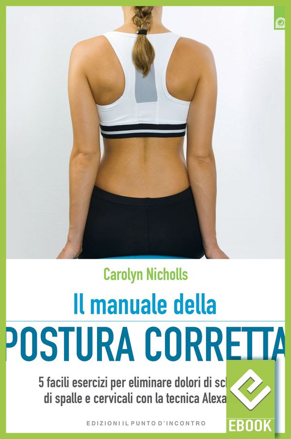 eBook: Il manuale della postura corretta