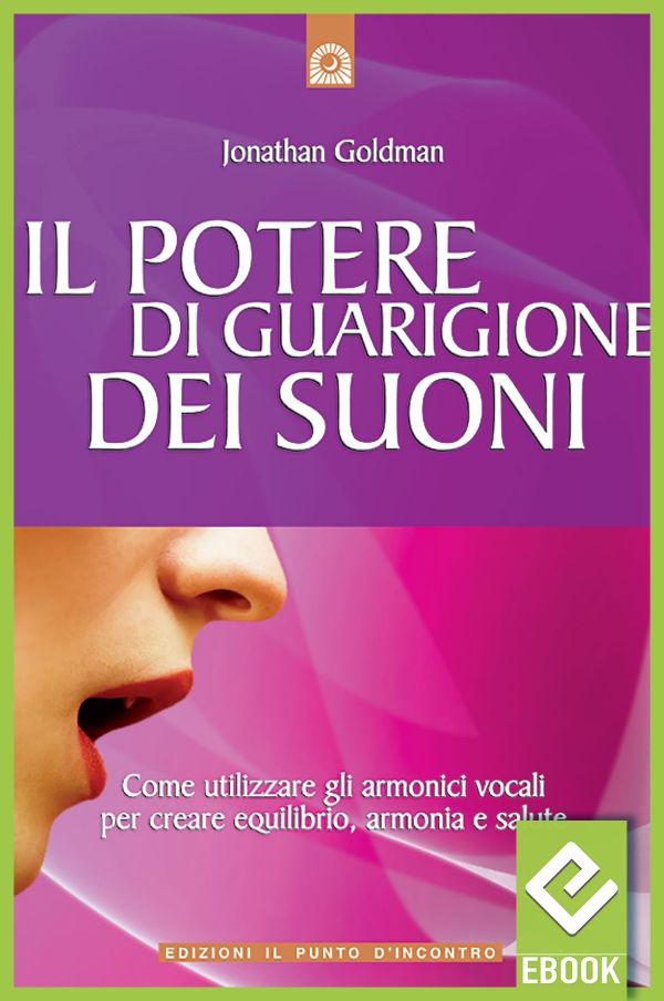 eBook: Il potere di guarigione dei suoni