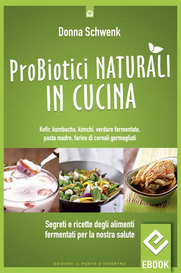 eBook: Probiotici naturali in cucina