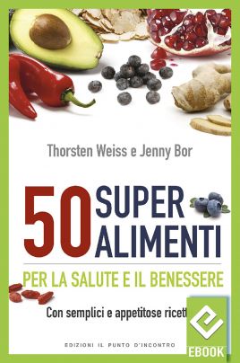 eBook: 50 super alimenti