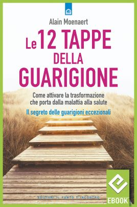 eBook: Le 12 tappe della guarigione