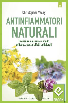 eBook: Antinfiammatori naturali