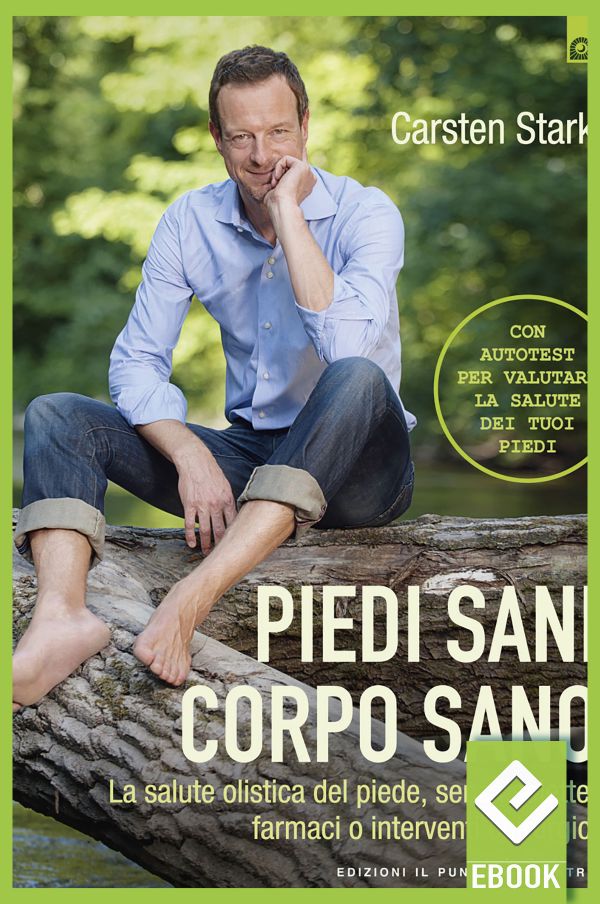 eBook: Piedi sani, corpo sano