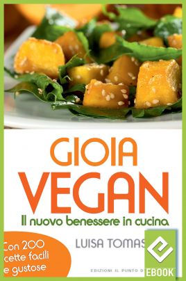 eBook: Gioia vegan