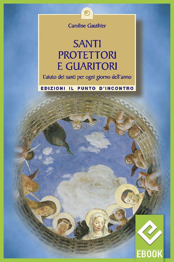 eBook: Santi protettori e guaritori