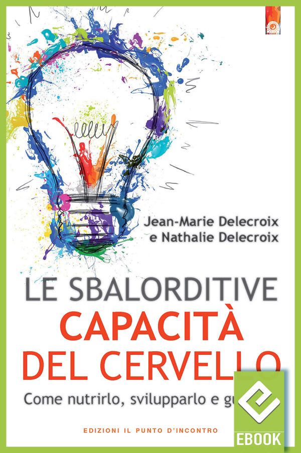 eBook: Le sbalorditive capacità del cervello