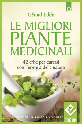 eBook: Le migliori piante medicinali