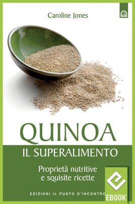 eBook: Quinoa, il superalimento