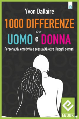 eBook: 1000 differenze tra uomo e donna