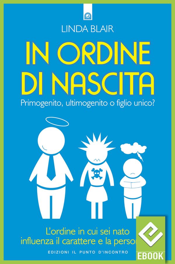 eBook: In ordine di nascita eBook: In ordine di nascita